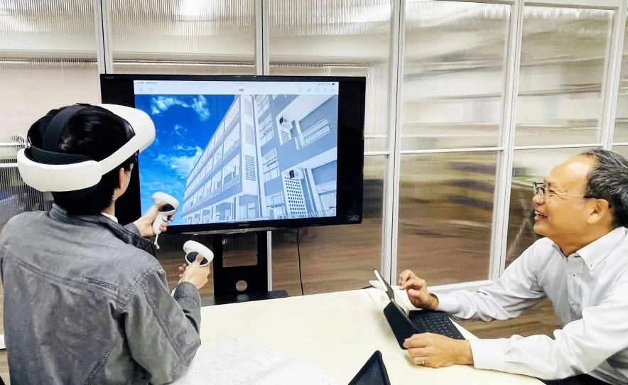 技術革新と提案力
